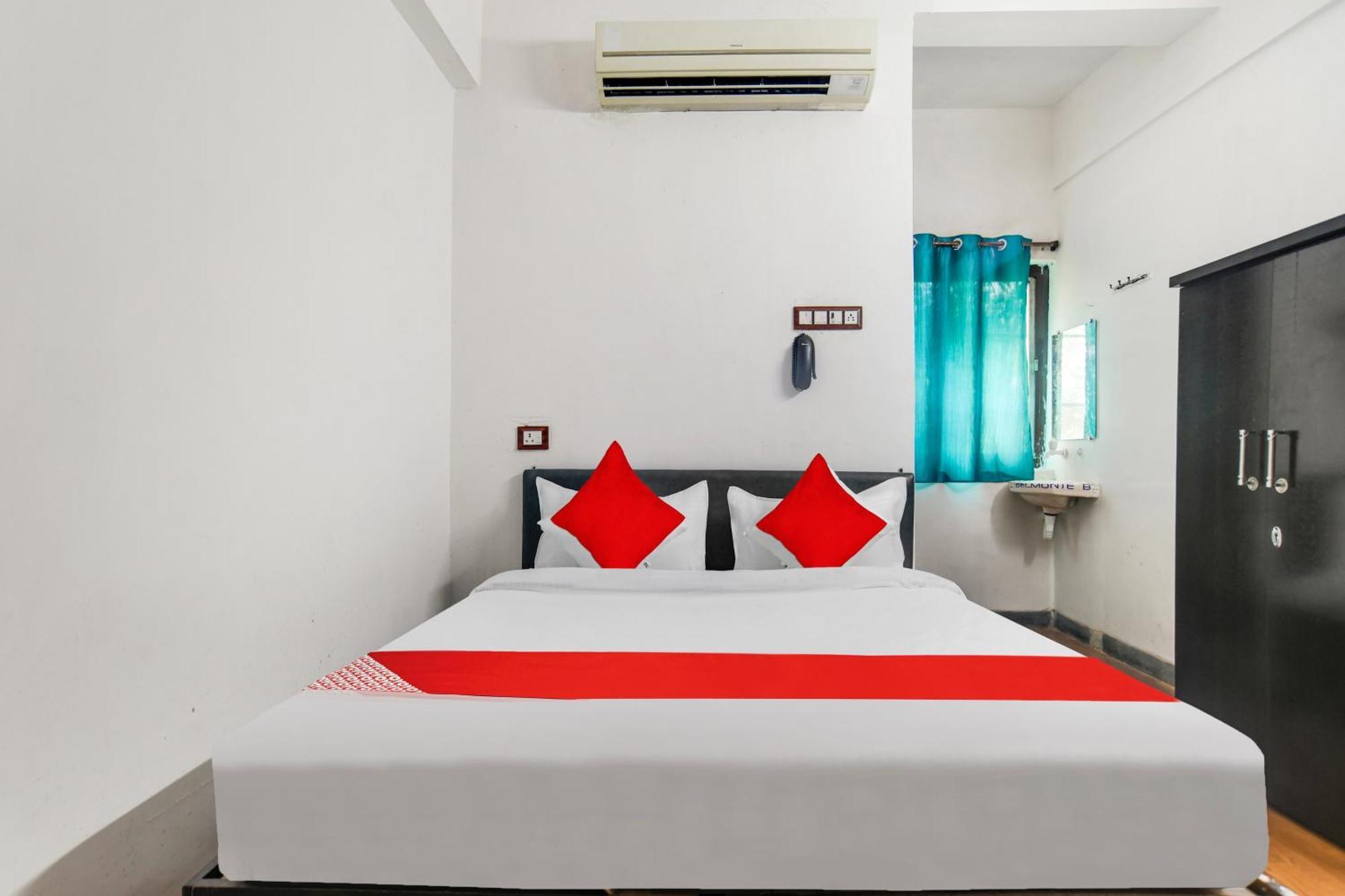 Oyo Flagship Hotel Shree United Индаур Экстерьер фото