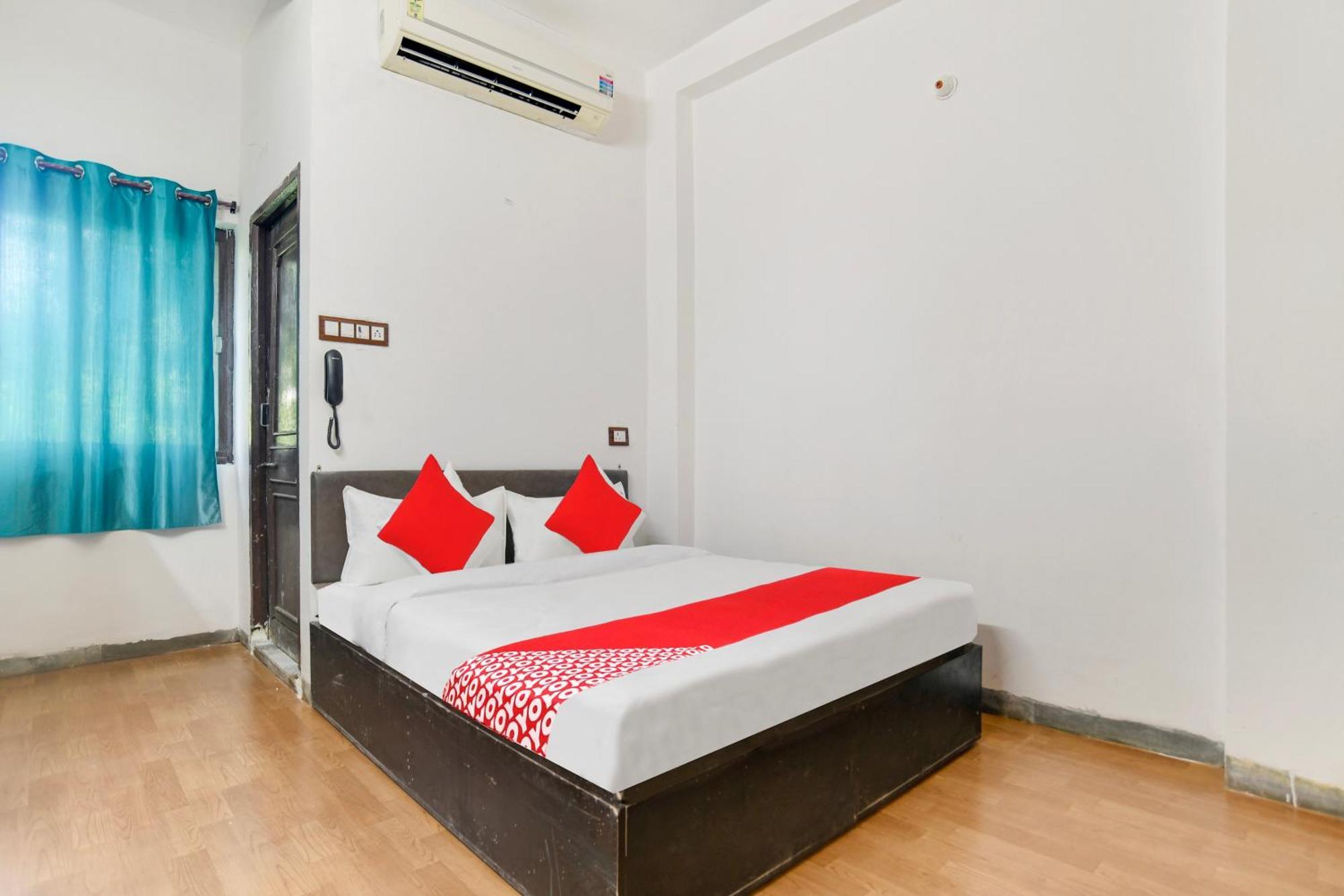 Oyo Flagship Hotel Shree United Индаур Экстерьер фото